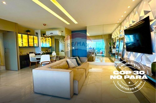 Alugar-Apartamento-Umarizal , Belém , Pará , 66040-080-720921067-60