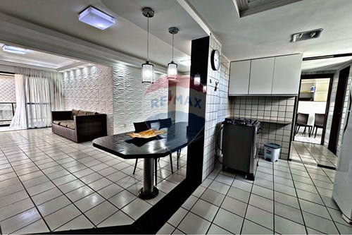 Venda-Apartamento-Camboínha , Cabedelo , Paraíba , 58101268-720431073-3