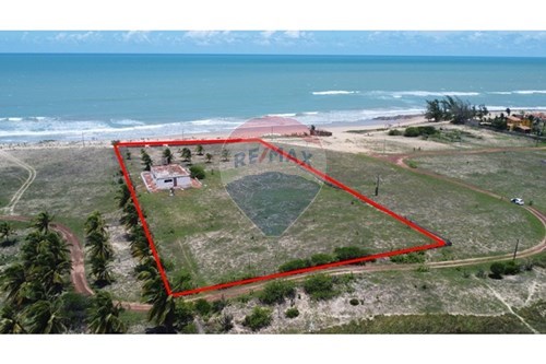 Venda-Terreno-Avenida Oceânica , s/n  - Villas São José  - São Miguel do Gostoso , São Miguel do Gostoso , Rio Grande do Norte , 59585000-720891024-184