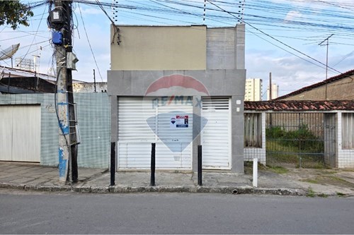 Venda-Casa-Rua Olegário Azevedo , 236  - parque do povo  - São José , Campina Grande , Paraíba , 58.107-605-720291097-6