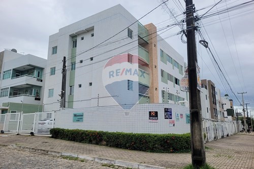 Venda-Apartamento-RUA RANDAL CAVALCANTE PIMENTEL , 450  - Perto Terminal de Integraçao  - Bessa , João Pessoa , Paraíba , 58035150-720301257-3