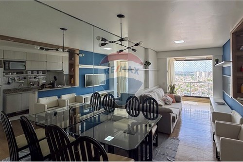 Venda-Apartamento-Aleixo , Manaus , Amazonas , 69060000-722101018-34