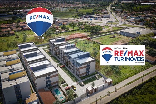 Venda-Terreno-Conjunto Amarante , São Gonçalo do Amarante , Rio Grande do Norte , 59295-605-720731005-113