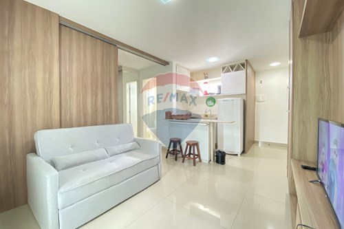 Alugar-Apart Hotel/ Flat-Rua Praia do Rio Vermelho , 2193  - Ponta Negra , Natal , Rio Grande do Norte , 59092-030-720891152-35