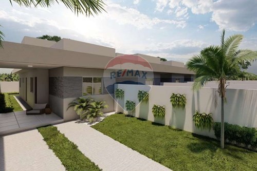 Venda-Casa-Rua Projetada , 100  - Caldo de Cana Village  - Jacumã , Conde , Paraíba , 58322000-720871056-6