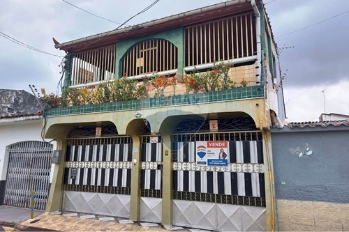 Venda-Casa-Passagem São Francisco , 2655  - Próximo a Av Pedro Alvares Cabral  - Castanheira , Belém , Pará , 66645585-720921019-111