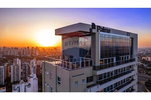 Venda-Apartamento-Jardim Goiás , Goiânia , Goiás , 74810350-722271012-3