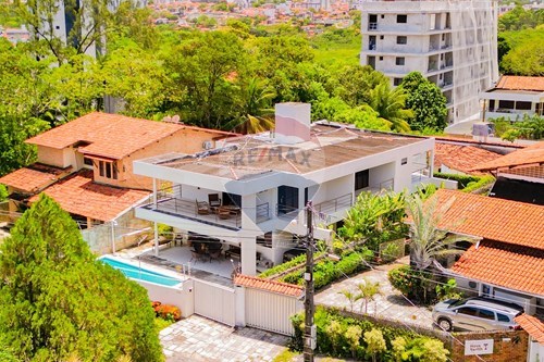 Venda-Casa-Altiplano Cabo Branco , João Pessoa , Paraíba , 58046020-720861063-37