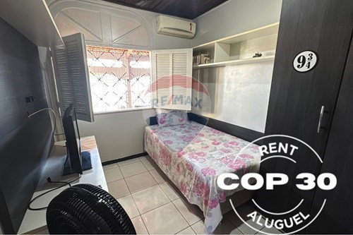 Alugar-Casa de Condomínio-Marambaia , Belém , Pará , 66615-275-720671023-46