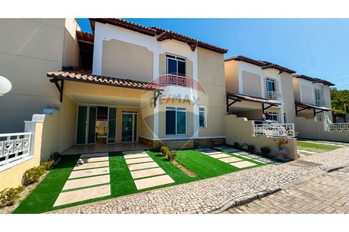 Venda-Casa de Condomínio-Rua São Mateus , 210  - Centro , Eusébio , Ceará , 61760-245-722031077-11