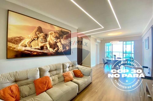 Alugar-Apartamento-Marco , Belém , Pará , 66093681-720921028-91