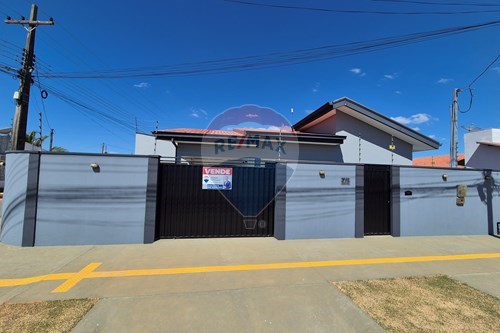 Venda-Casa-Rua 5204 , 3714  - Em frente a Praça  - Setor 90 (Cidade Nova) , Vilhena , Rondônia , 76981-383-720701012-75