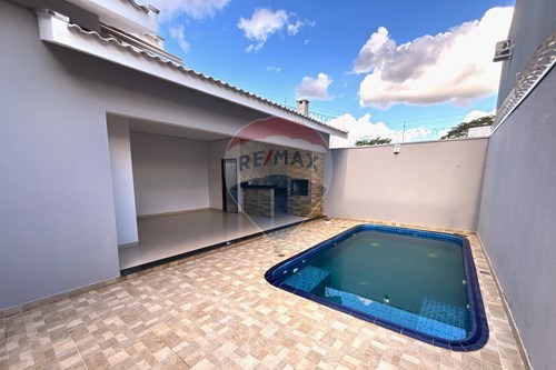 Venda-Casa-São Conrado , Barra do Garças , Mato Grosso , 78600430-722221002-206