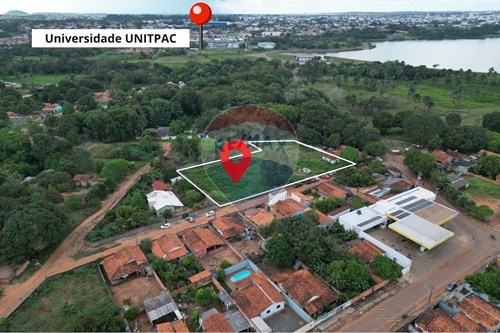 Venda-Terreno-Loteamento Nova Araguaína , Araguaína , Tocantins , 77815-340-720991032-31