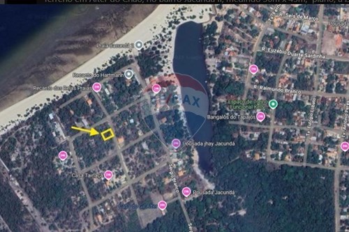 Venda-Terreno-Alter do chão , Santarém , Pará , 68109000-722151008-20