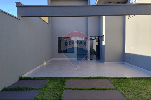 Venda-Casa-Loteamento Gameleira , Rio Verde , Goiás , 75906810-722291014-121