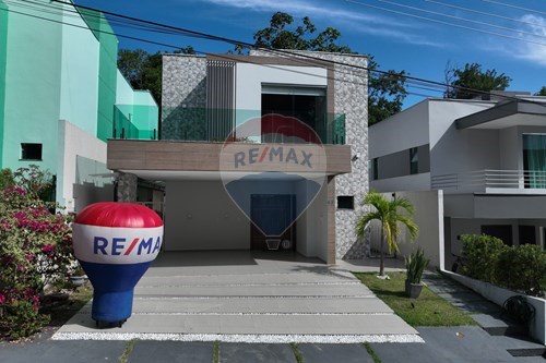 Venda-Casa de Condomínio-Cond Tiradentes, Rua Nelson Batista de Sales , 5  - Conjunto Tiradentes  - Aleixo , Manaus , Amazonas , 69083-120-722051011-209