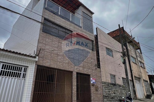 Venda-Casa-Rua Iremar Marinho , 56  - Centro  - São José , Campina Grande , Paraíba , 58400448-720291010-122