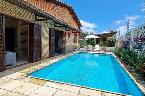 Venda-Casa-Rua Dona Laura , 285  - primeiro Espigão  - Icaraí , Caucaia , Ceará , 61624-355-721621033-59