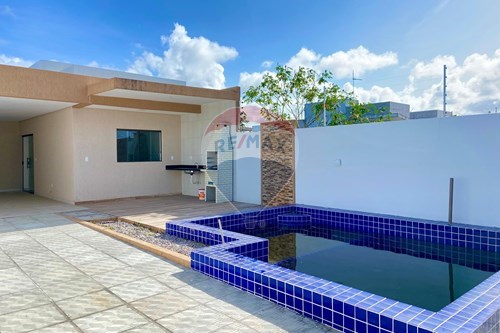 Venda-Casa-RUA PRAIANA, VILLAGE DE JACUMÃ , 540  - Praia do Amor , Conde , Paraíba , 58322000-722011080-137