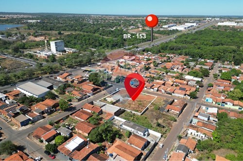 Venda-Terreno-JK , Araguaína , Tocantins , 77816040-720991045-1