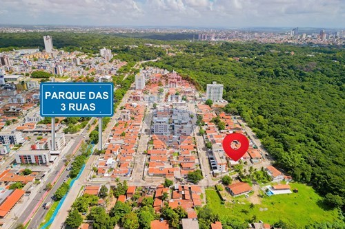 Venda-Terreno-Rua Bancário José Espínola Guedes, 171 , 171  - 500m das 3 Ruas nos Bancários  - Bancários , João Pessoa , Paraíba , 58051-270-720301180-12