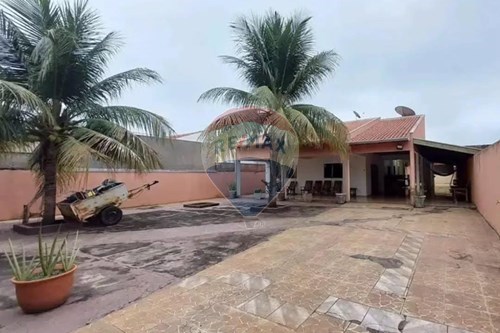 Venda-Casa-Rua José Barriga , 2989  - Segunda Casa após Supermercado Deus é Fiel  - Jardim Gramado II , Rondonópolis , Mato Grosso , 78714220-720561162-2