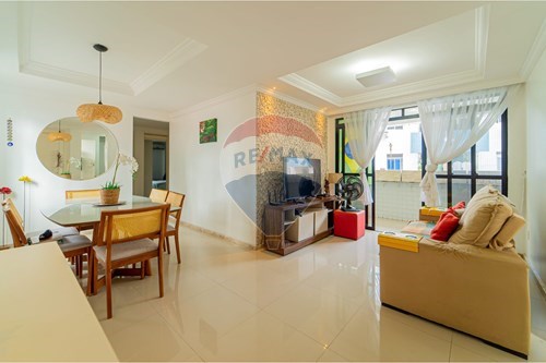 Venda-Apartamento-Rua Joaquim Carneiro de Mesquita , 114  - Próximo ao colégio adventista  - Manaíra , João Pessoa , Paraíba , 58038560-720861064-5