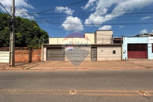 Venda-Casa-AV CASTELO BRANCO , S/N  - Loteamento Castelo Branco , Araguaína , Tocantins , 77824360-720991019-17