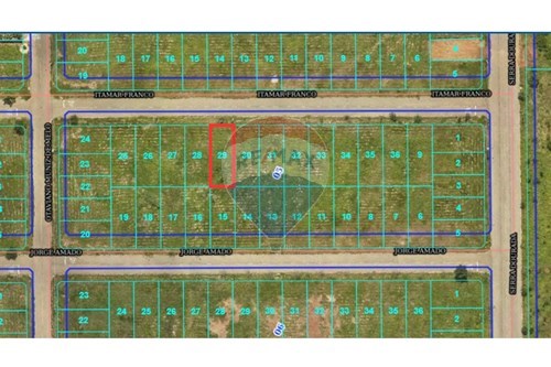 Venda-Terreno-Parque Dos Lirios , Rondonópolis , Mato Grosso , 78725782-722201003-57