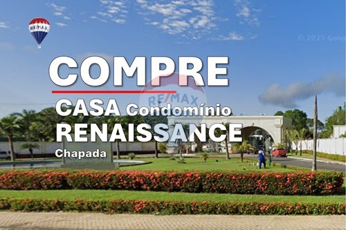 Venda-Casa de Condomínio-Cond Renaissance,  Av Dr Theomário Pinto da Costa , 450  - Bola das Letras  - Chapada , Manaus , Amazonas , 69050-055-722051019-30