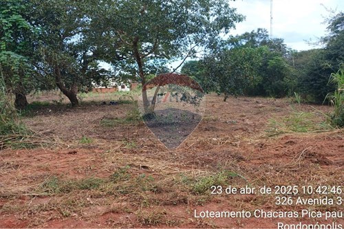 Venda-Chácara / Sítio / Fazenda-Loteamento Chacaras Pica-pau , Rondonópolis , Mato Grosso , 78734564-722261008-11