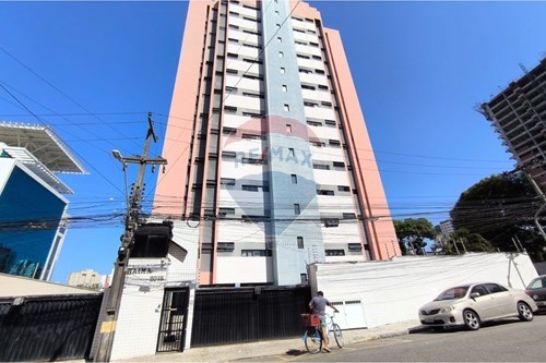 Venda-Apartamento-Rua Doutor José Lourenço , 2015  - Próximo Escritório Sesi, IEL, SENAT.  - Aldeota , Fortaleza , Ceará , 60115282-720971031-2
