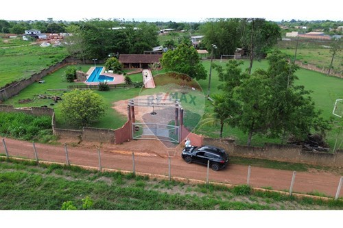 Venda-Chácara / Sítio / Fazenda-Aeroclube , Porto Velho , Rondônia , 76811025-721551076-208