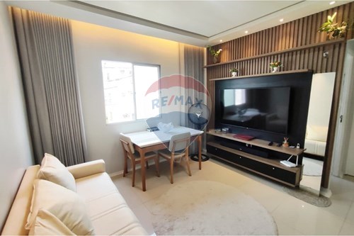 Venda-Apartamento-Travessa Rufino Leão, Alameda A , s/n  - Estrada Itabira  - Maguari , Ananindeua , Pará , 67030-396-720921053-13