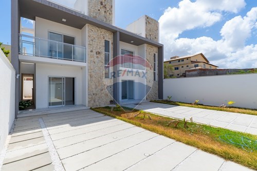 Venda-Casa-Rua Aurino Paulino dos Santos , 77  - Atrás Condomínio Quintas do Lago  - Coaçu , Eusébio , Ceará , 61771560-720321029-303