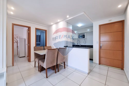 Alugar-Apartamento-Rua Luzinalda Edite de Araujo Leite , 498  - Hospital de Trauma  - Serrotão , Campina Grande , Paraíba , 58434-323-720291084-17