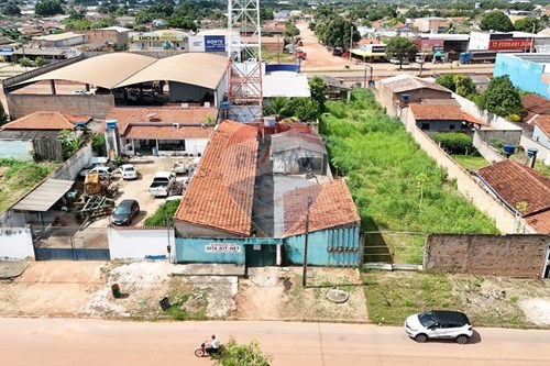 Venda-Casa Comercial-Novo Horizonte , Redenção , Pará , 68551-280-722331001-23