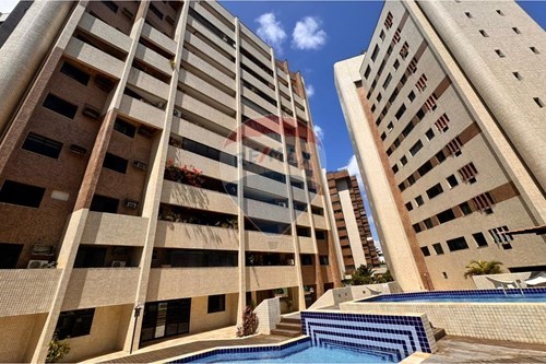 Venda-Apartamento-Rua José Napoleão , 355  - PROX AV ABOLIÇÃO  - Meireles , Fortaleza , Ceará , 60170210-721621106-32