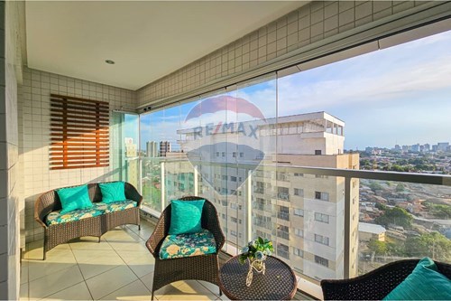 Venda-Apartamento-Aleixo , Manaus , Amazonas , 69060081-720721011-332