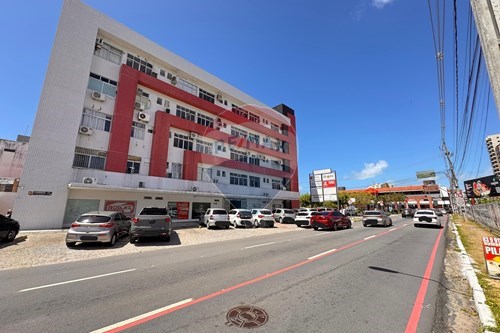 Venda-Cj. Comercial/ Sala-Avenida General Edson Ramalho , 100  - Ao lado do MacDonald's  - Manaíra , João Pessoa , Paraíba , 58038-100-720471011-188