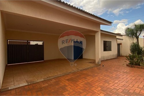 Venda-Casa-Setor Morada do Sol , Rio Verde , Goiás , 75909050-722291014-112