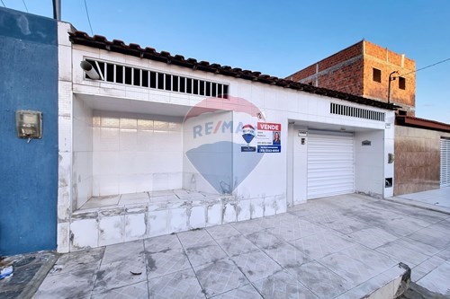 Venda-Casa-RUA SEVERINO RODRIGUES E SILVA , 21  - PROXIMO MIX MATEUS  - Três Irmãs , Campina Grande , Paraíba , 58423-150-720291047-49