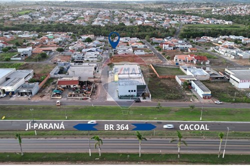 Venda-Terreno-Greenville II , Cacoal , Rondônia , 76960444-722311011-3