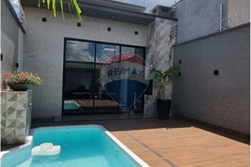 Venda-Casa-Residencial Canaã , Rio Verde , Goiás , 75909675-722291014-5