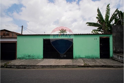 Venda-Casa-Águas Brancas , Ananindeua , Pará , 67110290-720921090-2