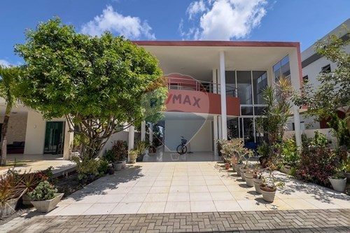 Venda-Casa de Condomínio-BR230 Condominio Alpha Village , KM 10.5  - Amazonia Park, Cabedelo - PB  - Intermares , Cabedelo , Paraíba , 58310000-722011024-23