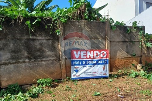 Venda-Terreno-Centro , Rondonópolis , Mato Grosso , 78700-040-720851102-39