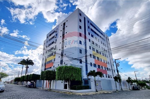 Venda-Apartamento-Rua Francisco Ernesto do Rêgo , 2284  - Vila dos Oficiais  - Jardim Paulistano , Campina Grande , Paraíba , 58415285-720291010-117