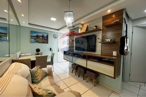 Venda-Apartamento-Rua José Romão , 207  - Conquista Premium Aleixo  - São José Operário , Manaus , Amazonas , 69085288-720661009-85